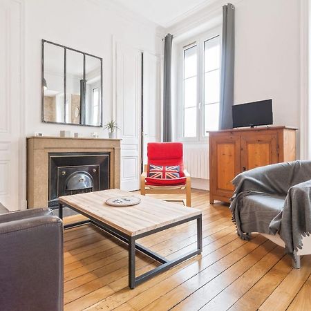 Guestready - Bright And Cosy Loft Near Part Dieu Metro ลียง ภายนอก รูปภาพ