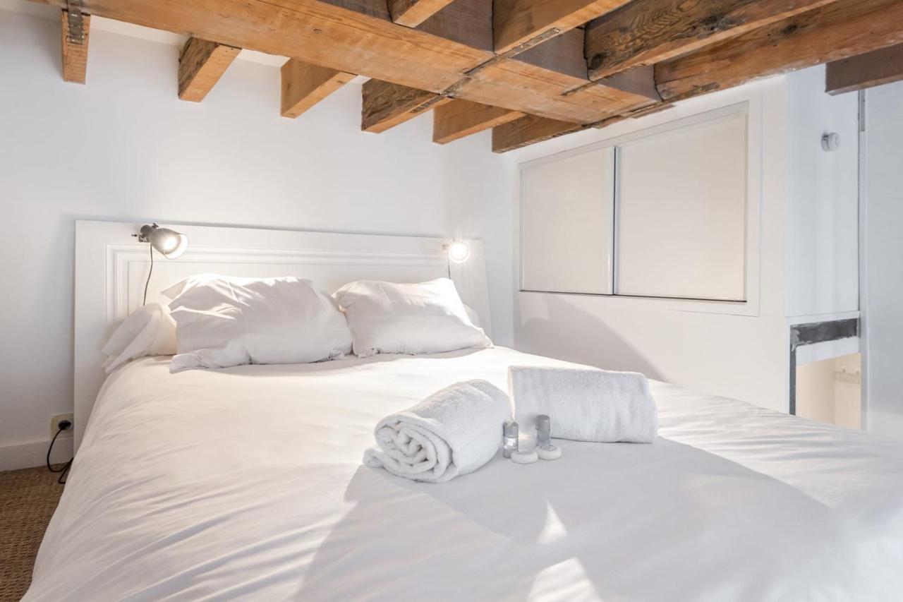 Guestready - Bright And Cosy Loft Near Part Dieu Metro ลียง ภายนอก รูปภาพ