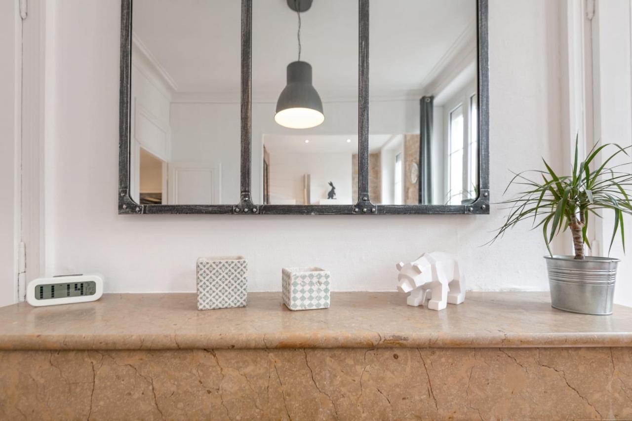 Guestready - Bright And Cosy Loft Near Part Dieu Metro ลียง ภายนอก รูปภาพ
