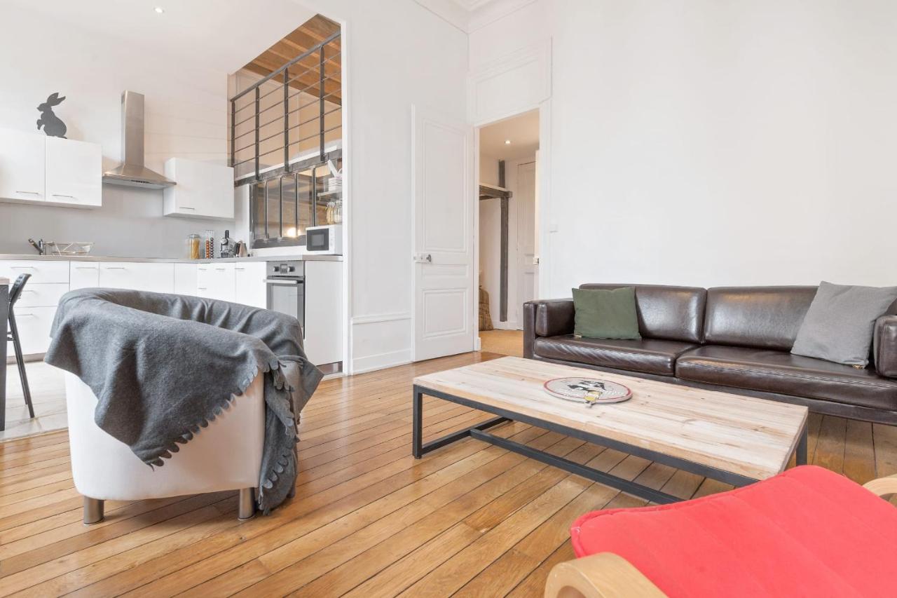 Guestready - Bright And Cosy Loft Near Part Dieu Metro ลียง ภายนอก รูปภาพ