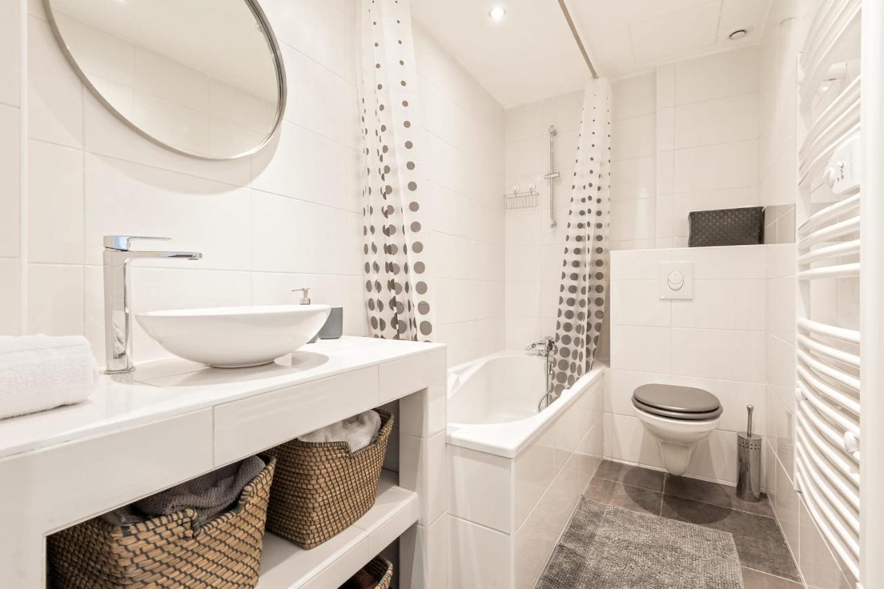 Guestready - Bright And Cosy Loft Near Part Dieu Metro ลียง ภายนอก รูปภาพ
